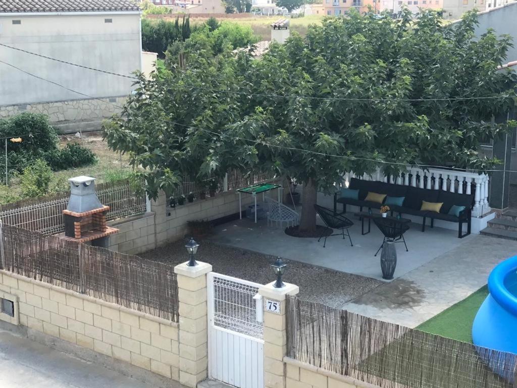 דלטברה La Caseta Del Padri מראה חיצוני תמונה