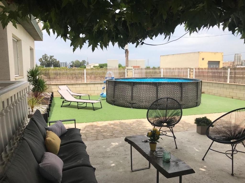 דלטברה La Caseta Del Padri מראה חיצוני תמונה